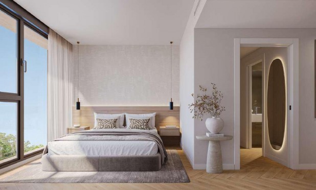 New Build - Apartment / flat - Torremolinos