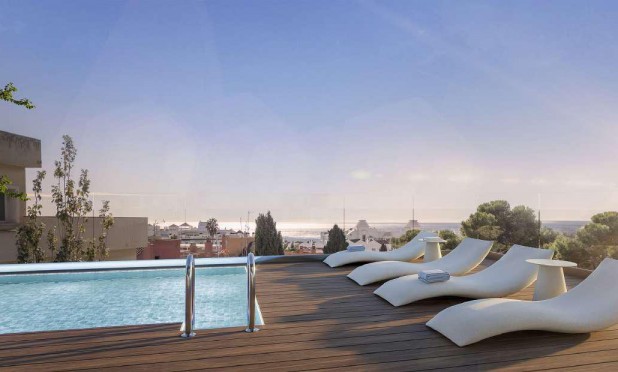 New Build - Apartment / flat - Torremolinos