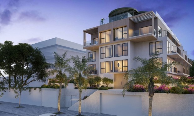 New Build - Apartment / flat - Torremolinos