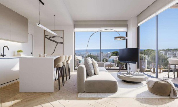 New Build - Apartment / flat - Torremolinos