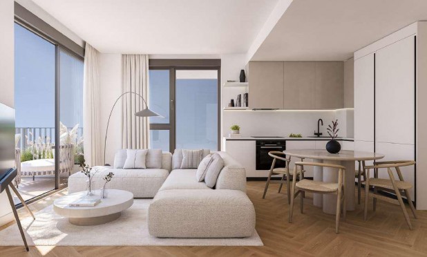 New Build - Apartment / flat - Torremolinos