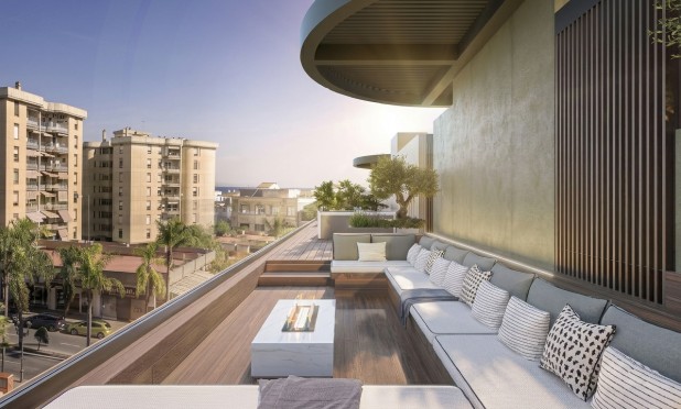 New Build - Penthouse - Torremolinos