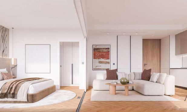 New Build - Penthouse - Torremolinos