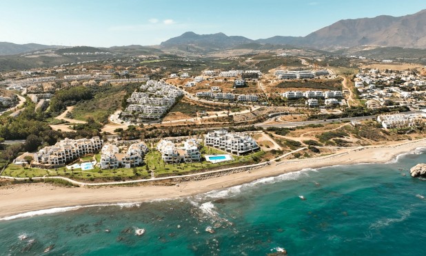 New Build - Apartment / flat - Casares Costa - Casares