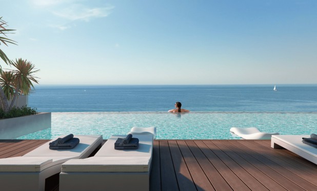 New Build - Apartment / flat - Casares Costa - Casares
