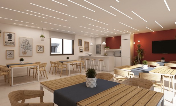 New Build - Apartment / flat - Casares Costa - Casares