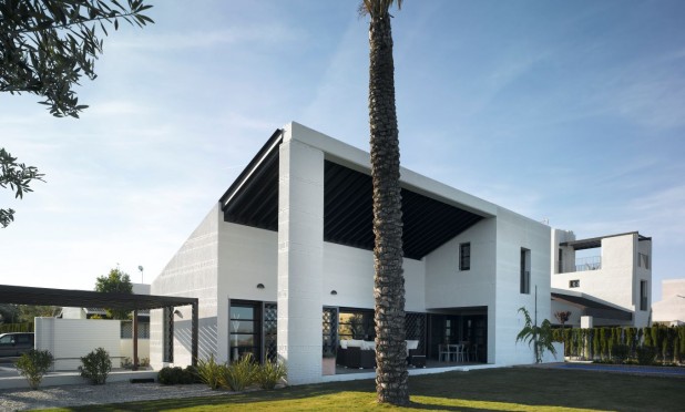 Nowy budynek - Villa - Peraleja Golf
