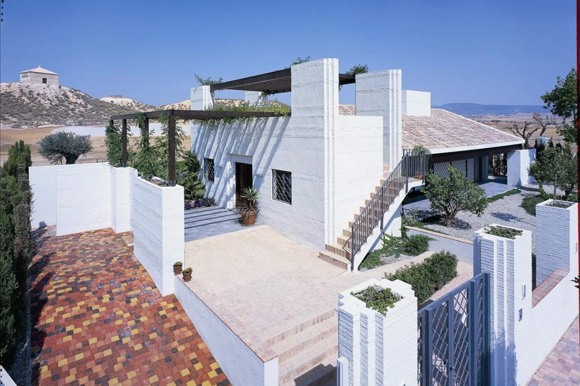 Nowy budynek - Villa - Peraleja Golf