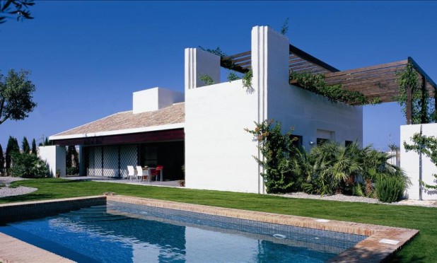 Nowy budynek - Villa - Peraleja Golf