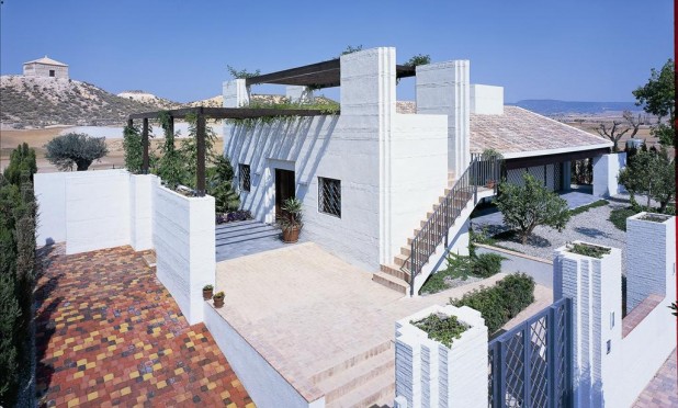 Nowy budynek - Villa - Peraleja Golf