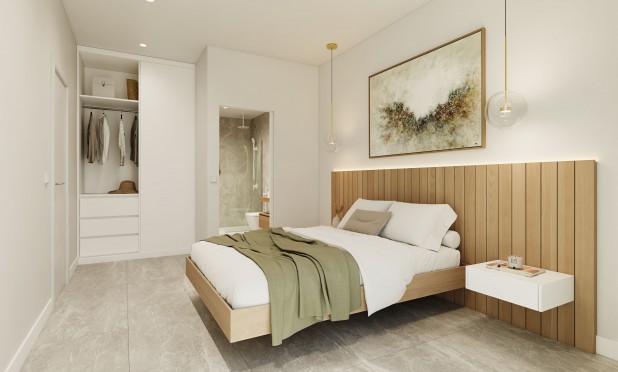 New Build - Townhouse - Pilar de la Horadada