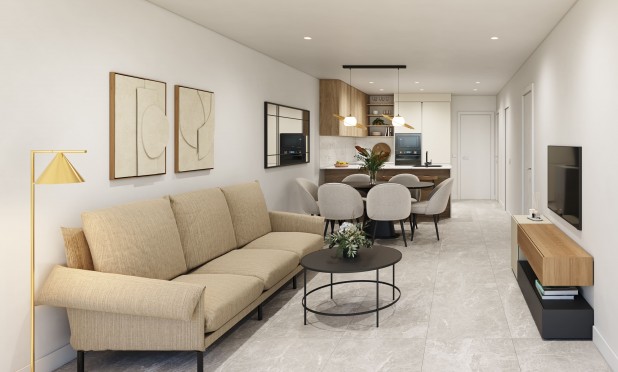 New Build - Townhouse - Pilar de la Horadada