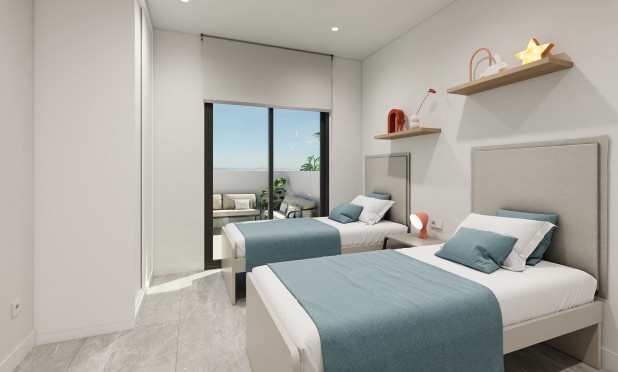 New Build - Townhouse - Pilar de la Horadada