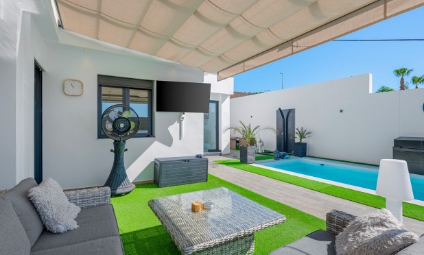 Resale - Villa - Fortuna - LAS KALENDAS