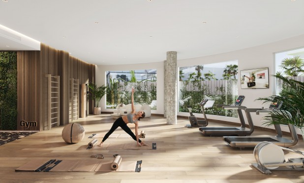 Nouvelle construction - Appartement - Villajoyosa