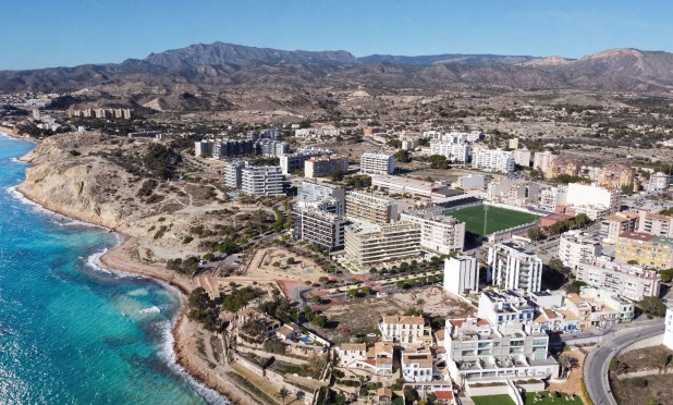 New Build - Penthouse - Villajoyosa