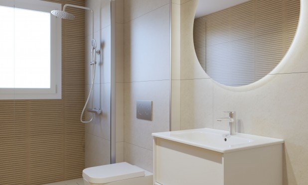 New Build - Penthouse - Villajoyosa
