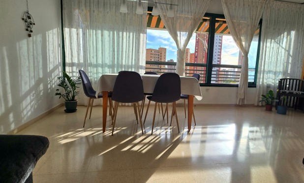 Resale - Apartment / flat - Benidorm - Levante