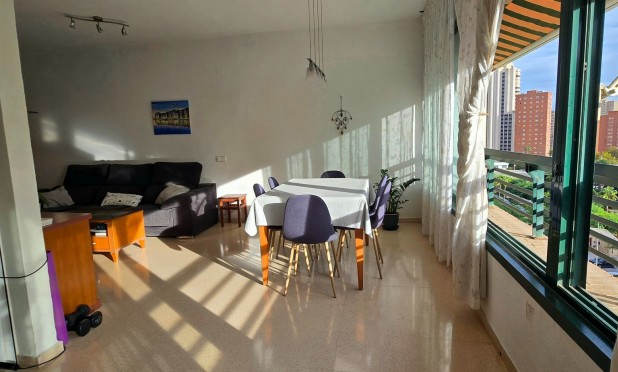 Resale - Apartment / flat - Benidorm - Levante