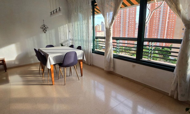 Resale - Apartment / flat - Benidorm - Levante