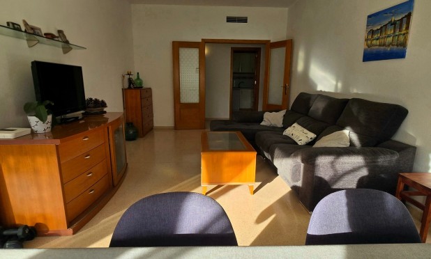 Resale - Apartment / flat - Benidorm - Levante