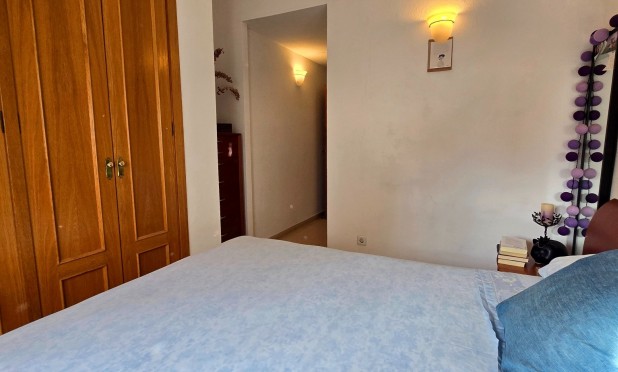 Resale - Apartment / flat - Benidorm - Levante