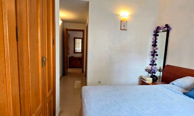 Resale - Apartment / flat - Benidorm - Levante