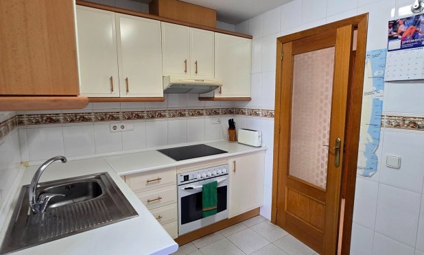 Resale - Apartment / flat - Benidorm - Levante