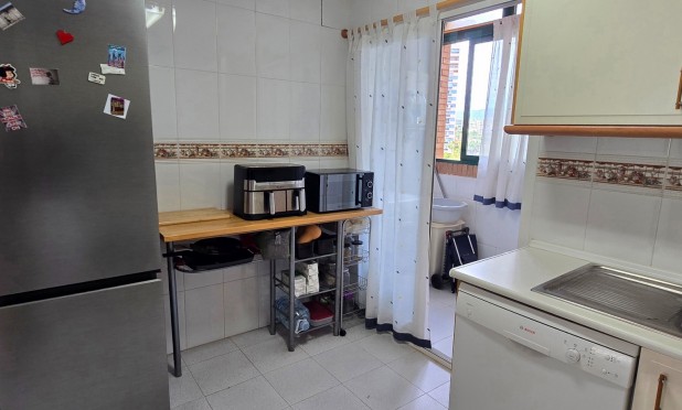 Resale - Apartment / flat - Benidorm - Levante