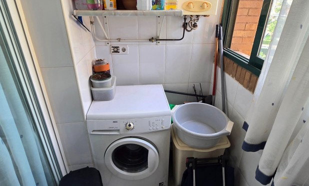 Resale - Apartment / flat - Benidorm - Levante