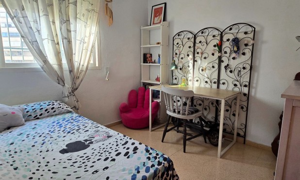 Resale - Apartment / flat - Benidorm - Levante