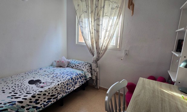 Resale - Apartment / flat - Benidorm - Levante