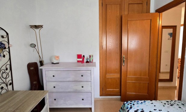 Resale - Apartment / flat - Benidorm - Levante