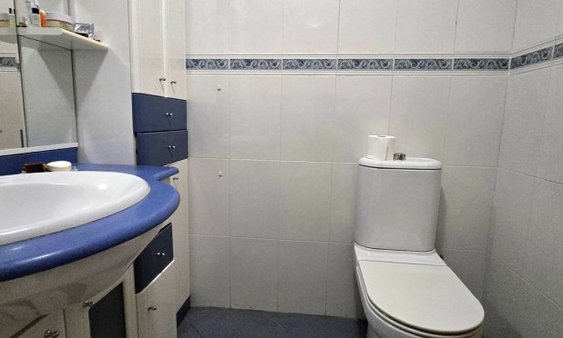Resale - Apartment / flat - Benidorm - Levante