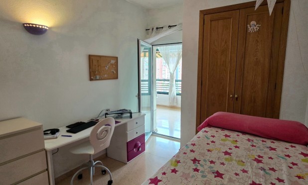 Resale - Apartment / flat - Benidorm - Levante