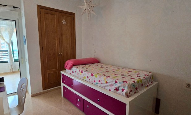 Resale - Apartment / flat - Benidorm - Levante