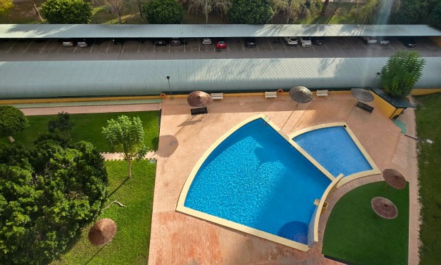 Resale - Apartment / flat - Benidorm - Levante