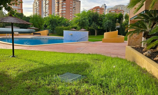 Resale - Apartment / flat - Benidorm - Levante