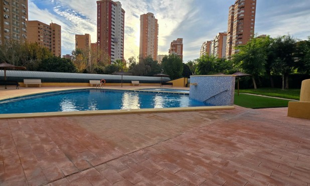 Resale - Apartment / flat - Benidorm - Levante