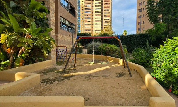 Resale - Apartment / flat - Benidorm - Levante