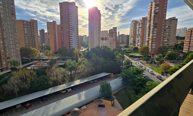 Resale - Apartment / flat - Benidorm - Levante