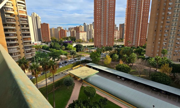 Resale - Apartment / flat - Benidorm - Levante
