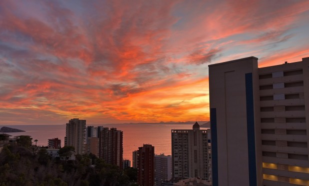 Resale - Apartment / flat - Benidorm - Rincón de Loix