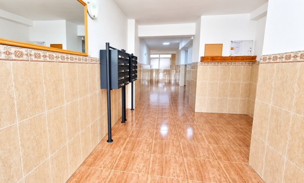 Resale - Apartment / Duplex - Torrevieja - Playa de los Locos