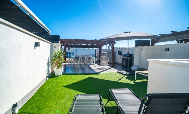 Resale - Apartment / flat - San Pedro del Pinatar - Lo pagan