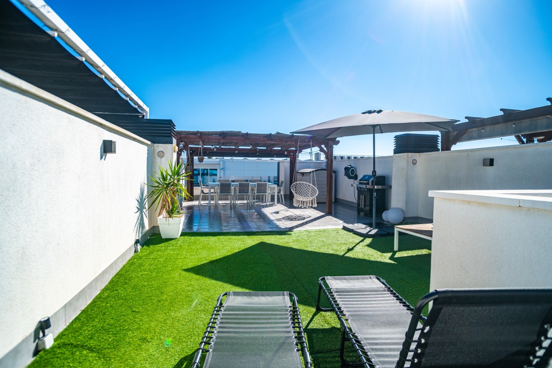 Resale - Apartment / flat - San Pedro del Pinatar - Lo pagan
