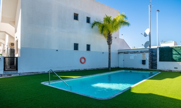 Resale - Apartment / flat - San Pedro del Pinatar - Lo pagan