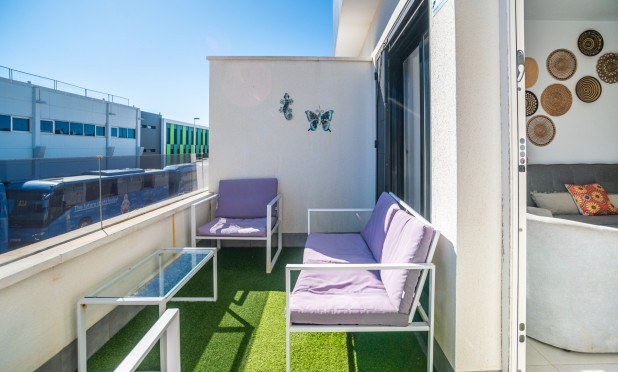 Resale - Apartment / flat - San Pedro del Pinatar - Lo pagan