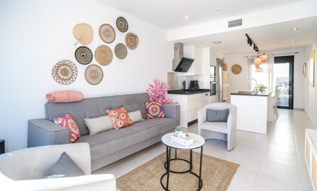 Resale - Apartment / flat - San Pedro del Pinatar - Lo pagan