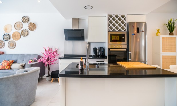 Resale - Apartment / flat - San Pedro del Pinatar - Lo pagan